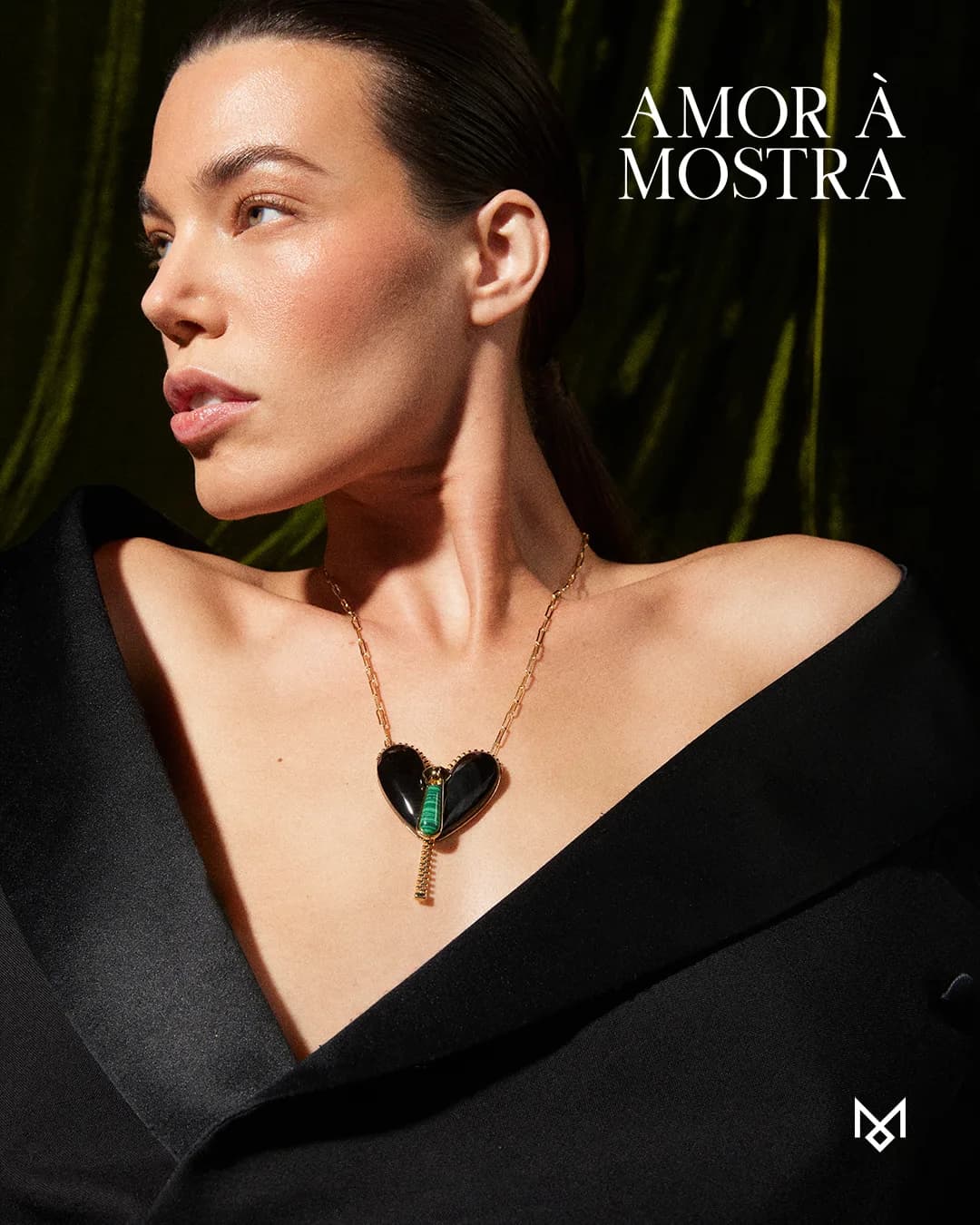 Campanha Amor à Mostra da Maria Dolores