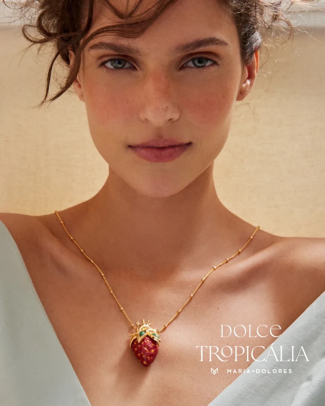 Campanha Dolce Tropicália da Maria Dolores