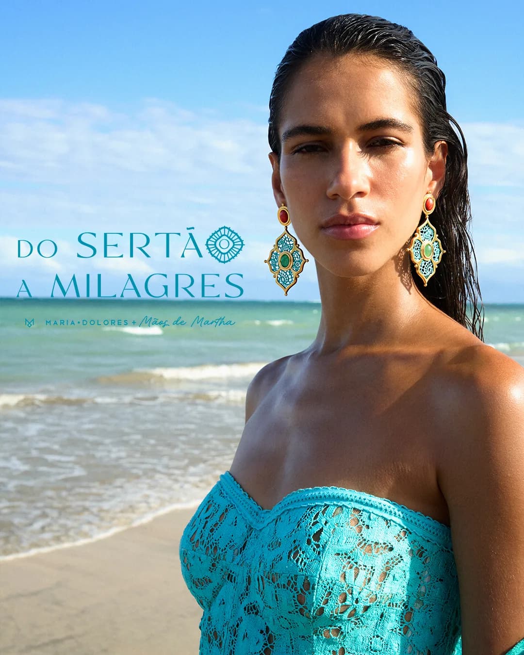Campanha Do Sertão a Milagres da Maria Dolores
