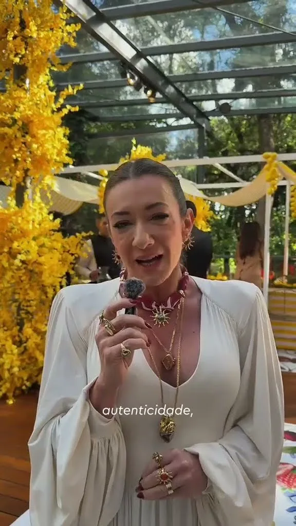 Depoimento de uma revenda Maria Dolores — 1 de 4